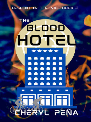 cover image of The Blood Hotel
